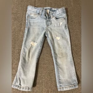 Cat & Jack Toddler Distressed Jeans